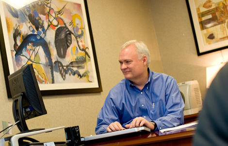 E. Jonathon &ldquo;Jonny&rdquo; Johnson