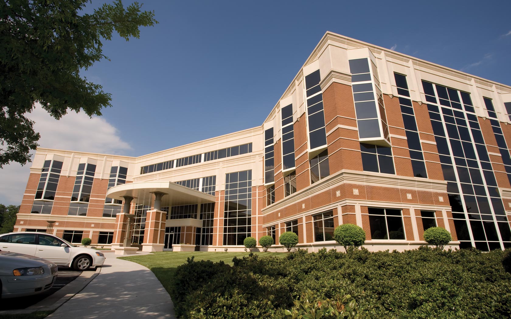 Glen Forest Office Park