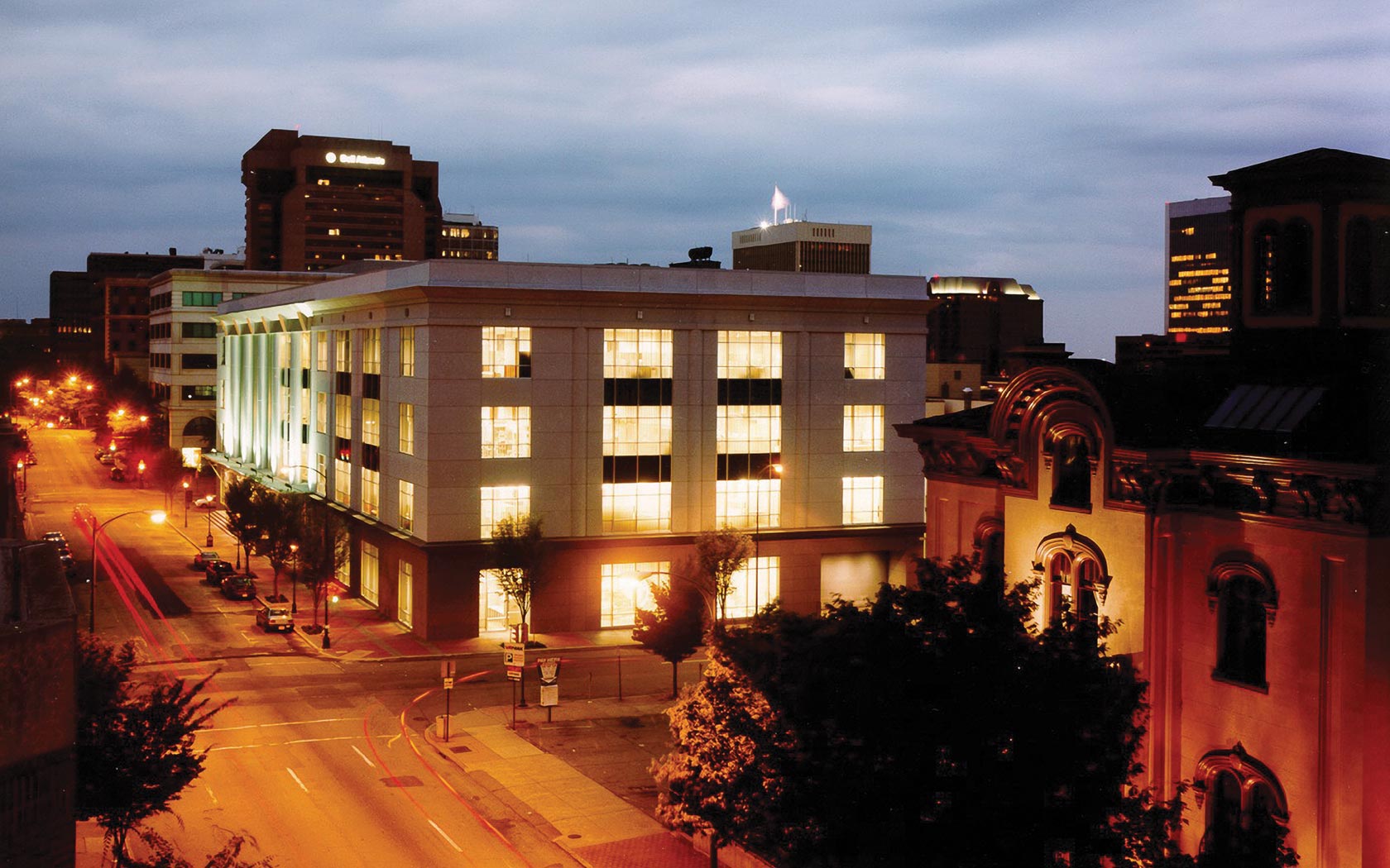 Media General Headquarters