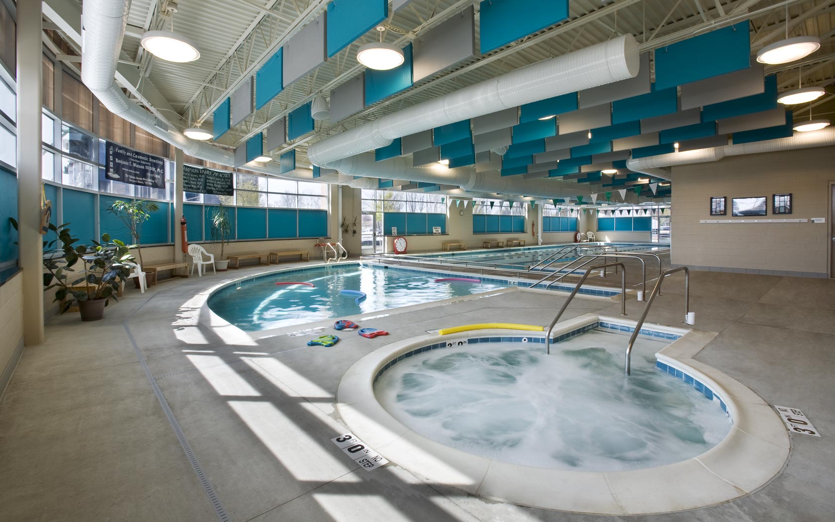 Careplex Center for Health & Fitness