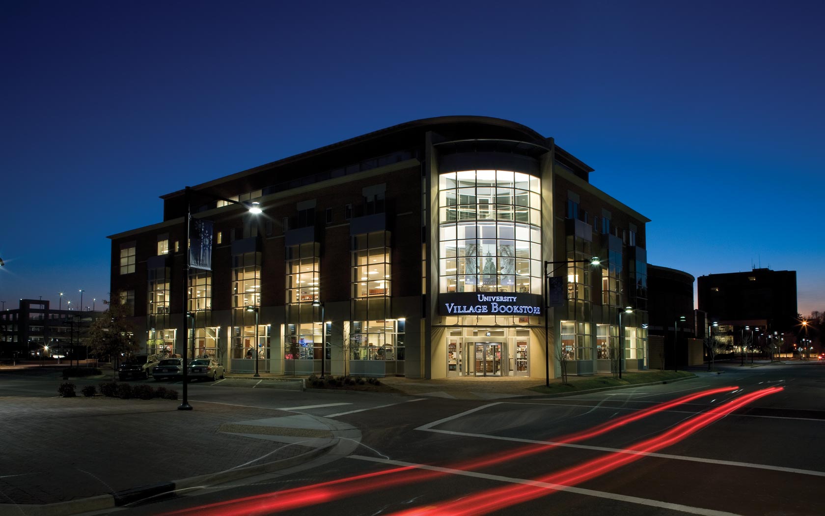 Old Dominion University Bookstore