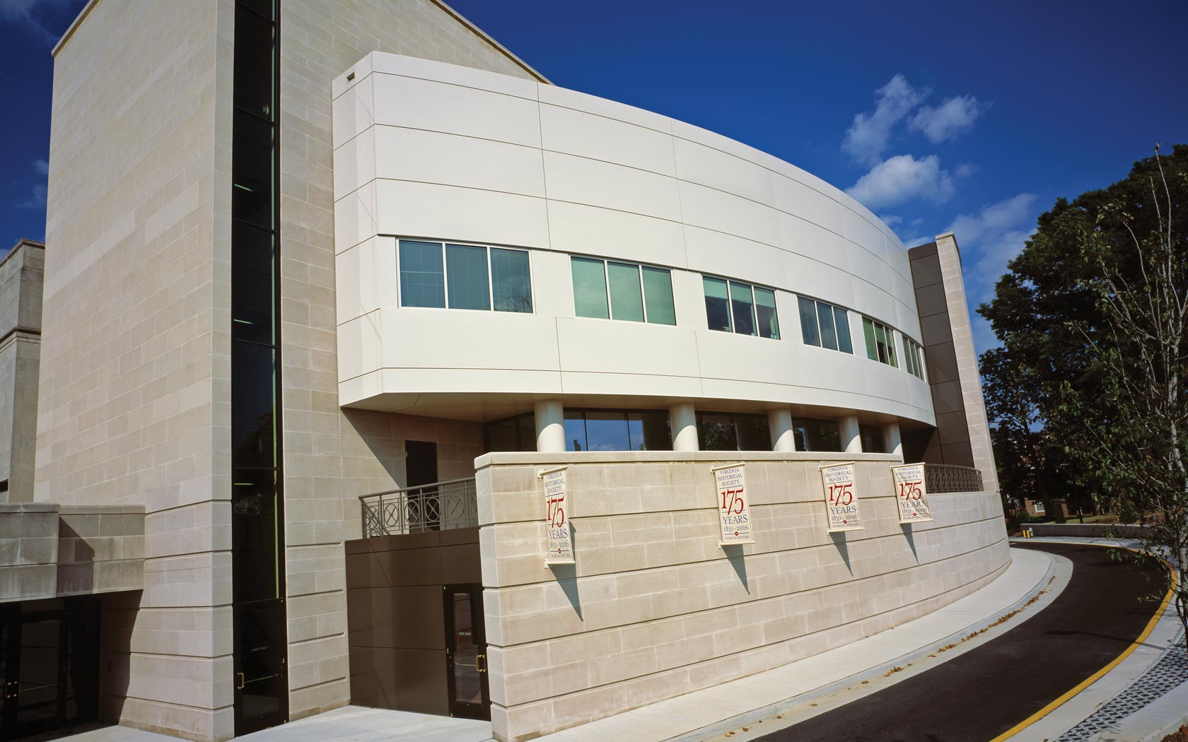 Virginia Historical Society Addition