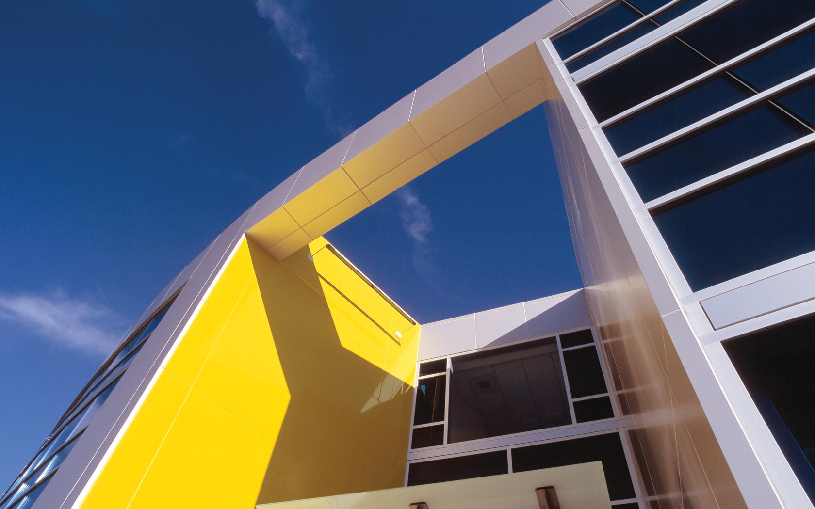 Wave Church, Phase I Addition