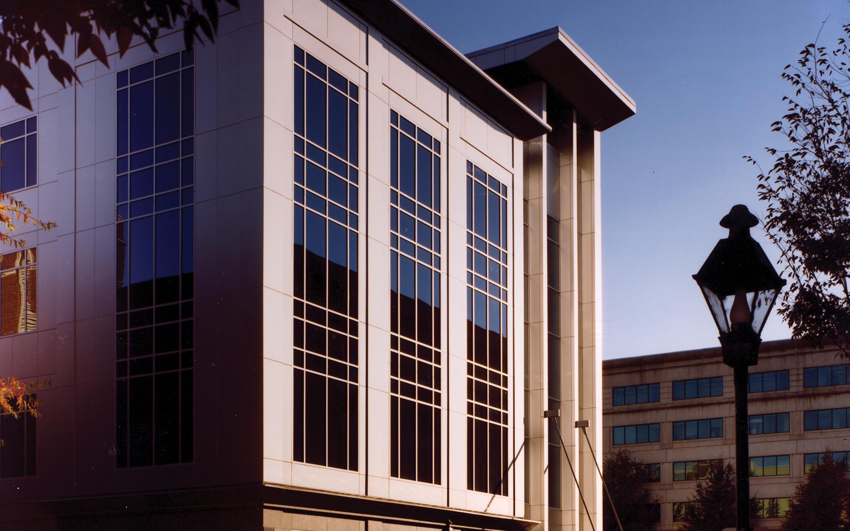 Media General 111 Building