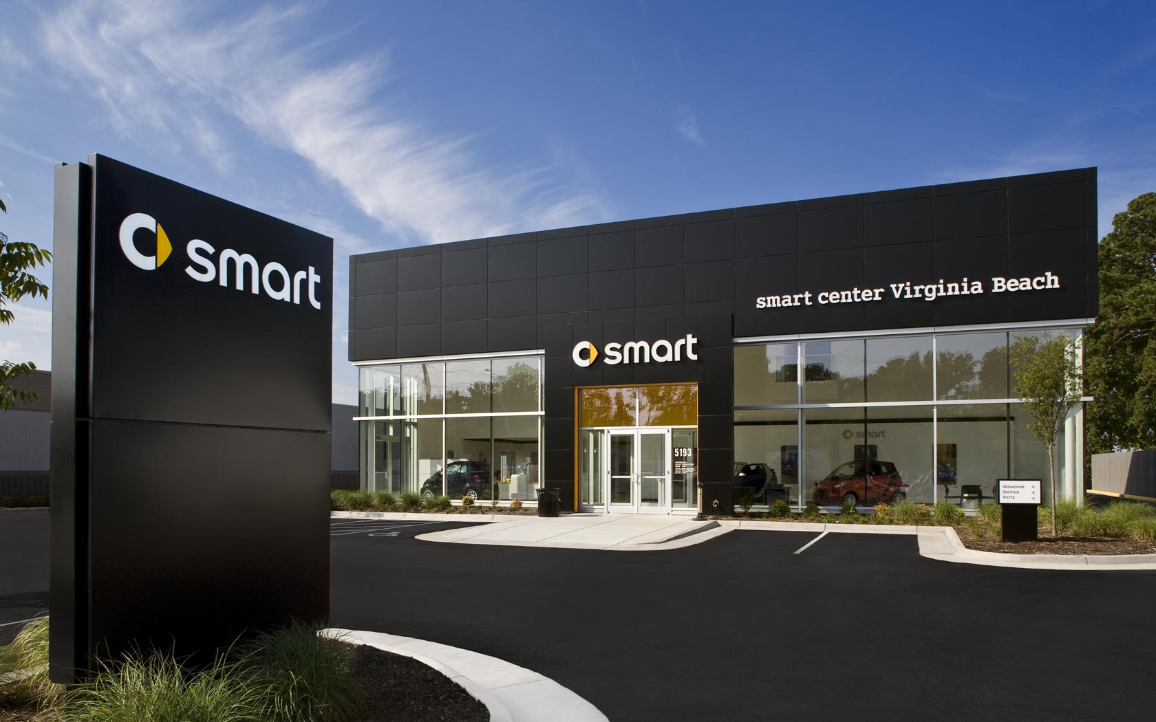 Checkered Flag Smart Center